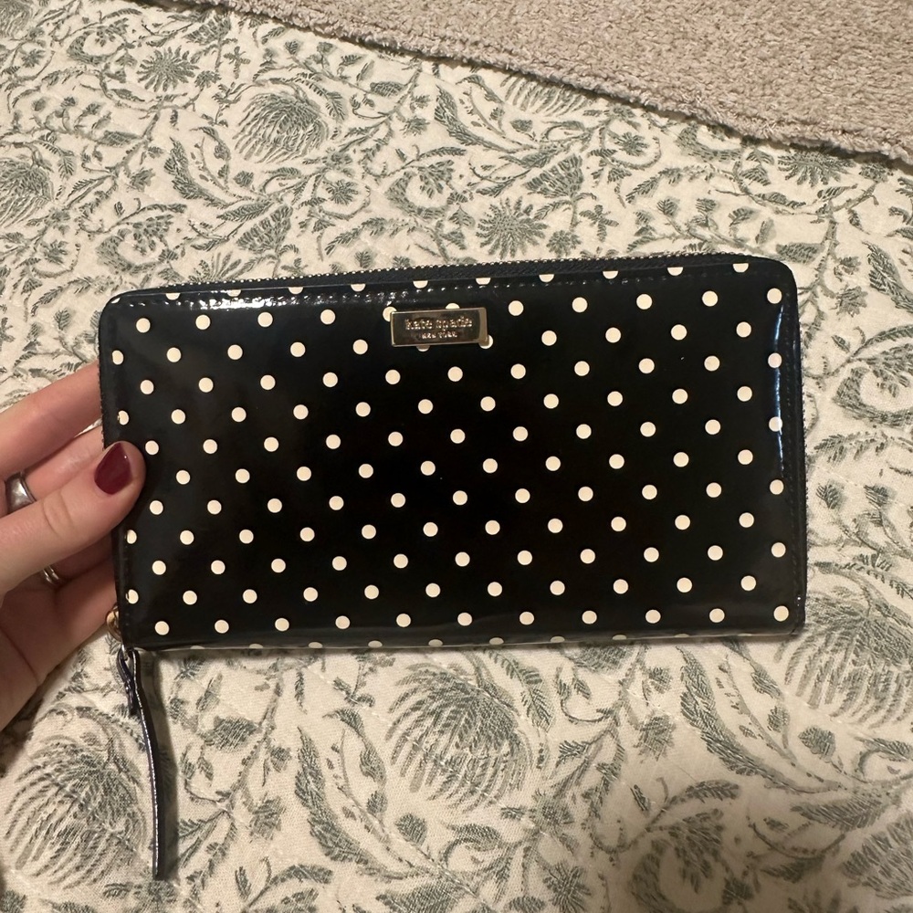 Kate spade wallet
